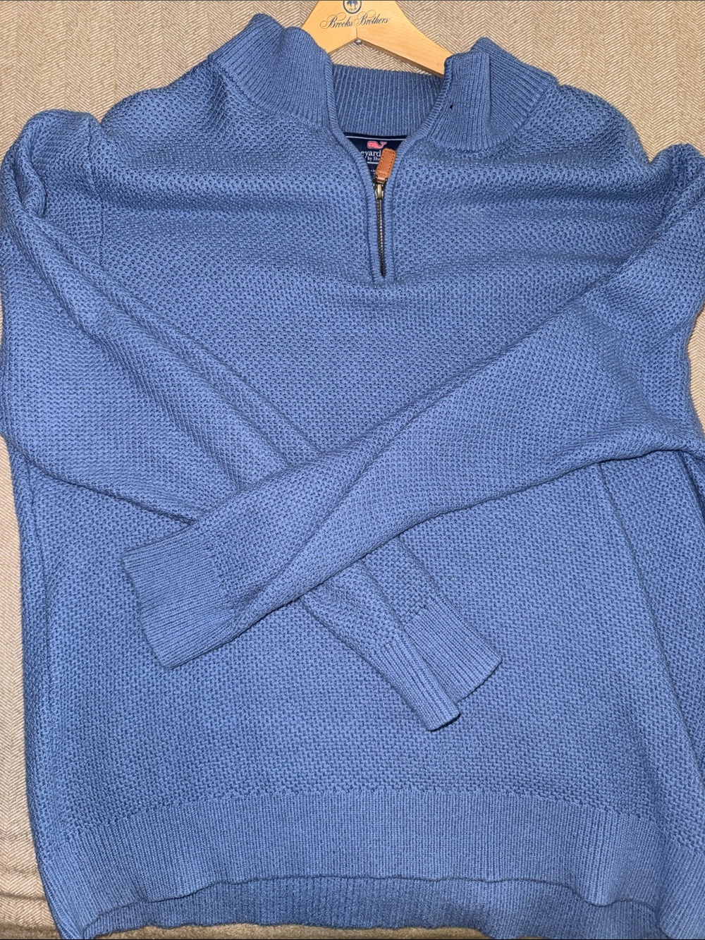 Vineyard Vines Men’s 1/4 Zip bundle - Picture 2 of 4